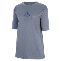 Dallas Mavericks Jordan Brand Women's Courtside Statement Edition Boyfriend T-Shirt sale