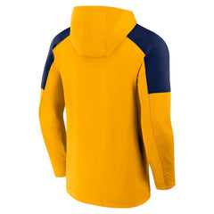 NHL Nashville Predators Fanatics Meta Game Transitional Pullover Hoodie