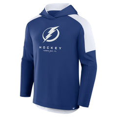 NHL Tampa Bay Lightning Fanatics Meta Game Transitional Pullover Hoodie