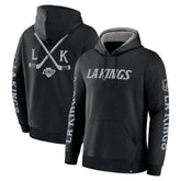 NHL Los Angeles Kings Fanatics Big City Legacy Fleece Pullover Hoodie