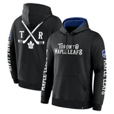 NHL Toronto Maple Leafs Fanatics Big City Legacy Fleece Pullover Hoodie