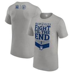 WWE x Manchester City Fight til the End