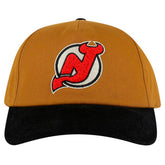 NHL New Jersey Devils American Needle Burnett Adjustable Hat