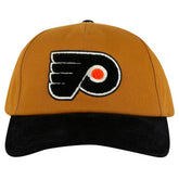 NHL Philadelphia Flyers American Needle Burnett Adjustable Hat