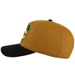 NHL Chicago Blackhawks American Needle Burnett Adjustable Hat