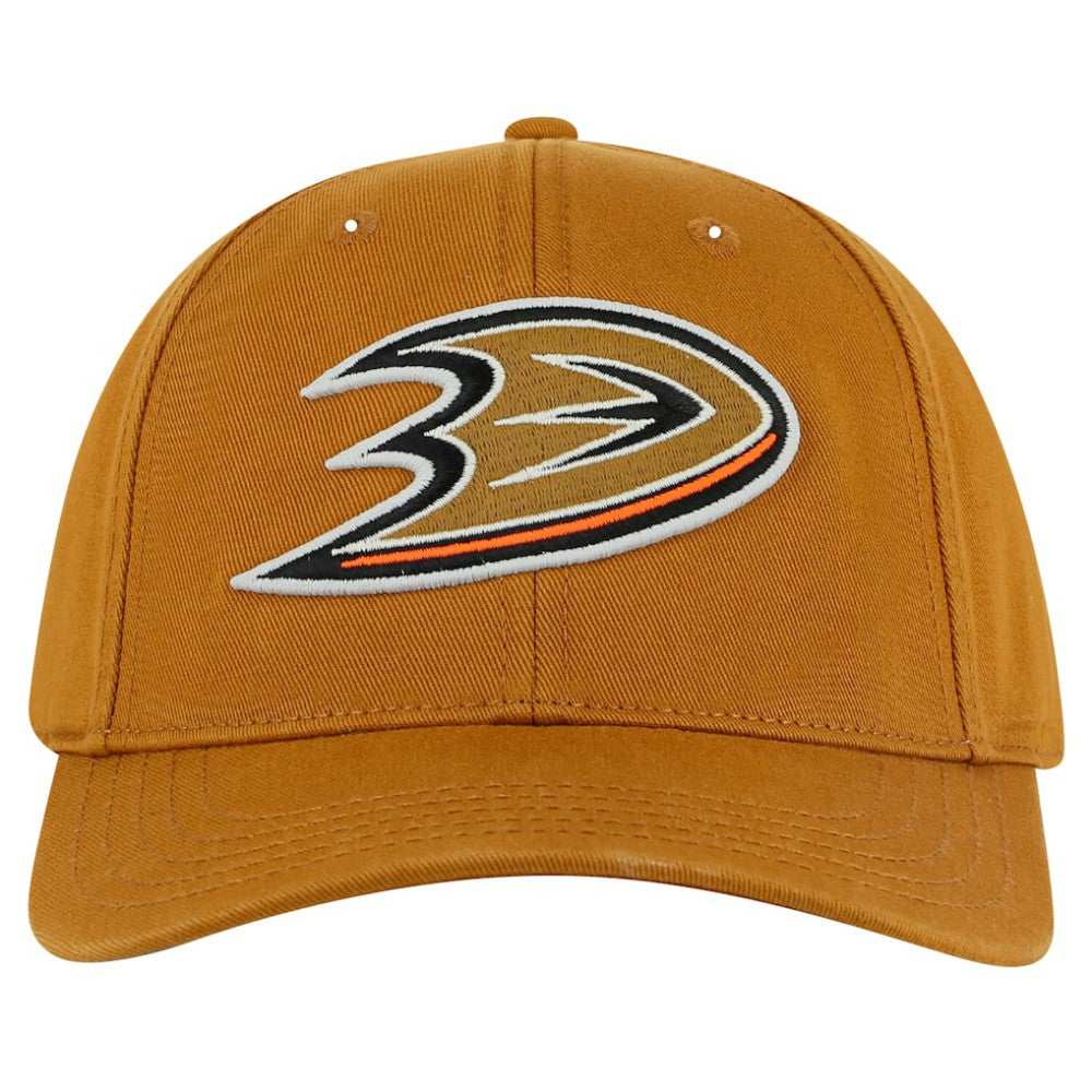 NHL Anaheim Ducks American Needle Hepcat Washed Twill Adjustable Hat