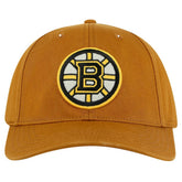 NHL Boston Bruins American Needle Hepcat Washed Twill Adjustable Hat