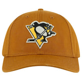 NHL Pittsburgh Penguins American Needle Hepcat Washed Twill Adjustable Hat