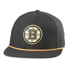 NHL Boston Bruins American Needle Buxton Pro Tech Adjustable Hat