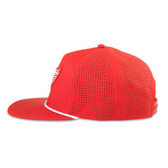NHL Detroit Red Wings American Needle Buxton Pro Tech Adjustable Hat