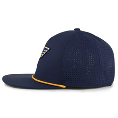 NHL St. Louis Blues American Needle Buxton Pro Tech Adjustable Hat