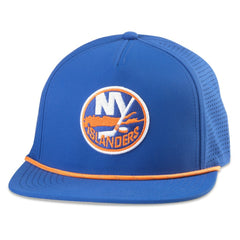 NHL New York Islanders American Needle Buxton Pro Tech Adjustable Hat