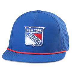 NHL New York Rangers American Needle Buxton Pro Tech Adjustable Hat
