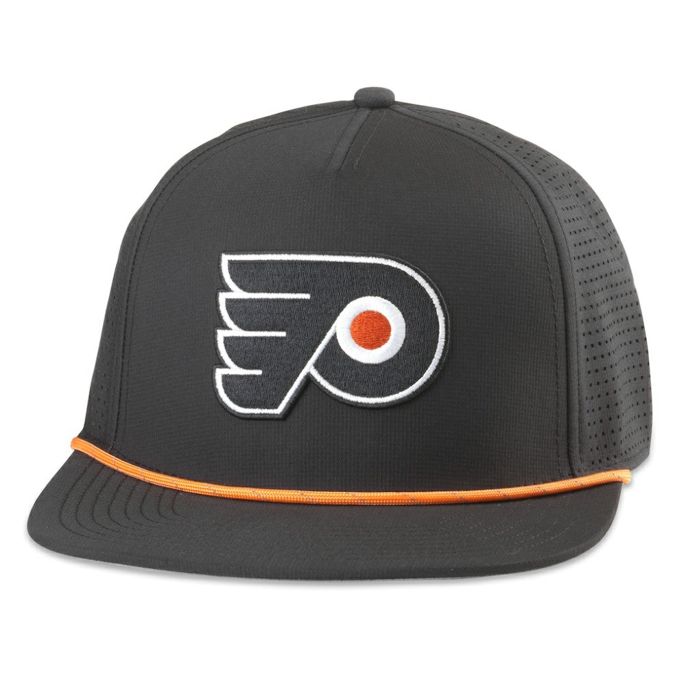 NHL Philadelphia Flyers American Needle Buxton Pro Tech Adjustable Hat