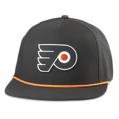 NHL Philadelphia Flyers American Needle Buxton Pro Tech Adjustable Hat