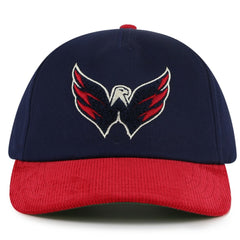 NHL Washington Capitals American Needle Burnett Adjustable Hat
