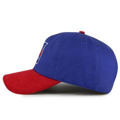NHL New York Rangers American Needle Burnett Adjustable Hat