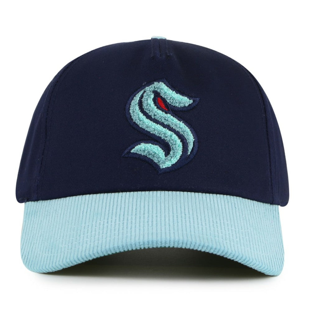 NHL Seattle Kraken American Needle Burnett Adjustable Hat