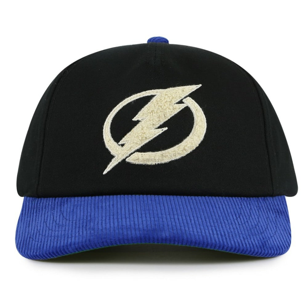 NHL Tampa Bay Lightning American Needle Burnett Adjustable Hat