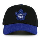 NHL Toronto Maple Leafs American Needle Burnett Adjustable Hat