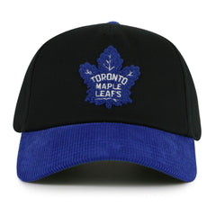 NHL Toronto Maple Leafs American Needle Burnett Adjustable Hat
