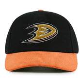 NHL Anaheim Ducks American Needle Burnett Adjustable Hat