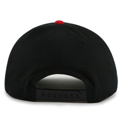 NHL Detroit Red Wings American Needle Burnett Adjustable Hat