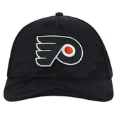 NHL Philadelphia Flyers American Needle Valin Camo Super Tech Vented Adjustable Hat