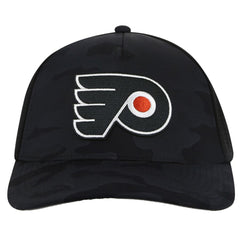 NHL Philadelphia Flyers American Needle Valin Camo Super Tech Vented Adjustable Hat