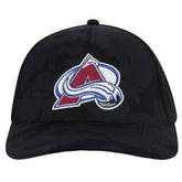 NHL Colorado Avalanche American Needle Valin Camo Super Tech Vented Adjustable Hat