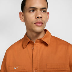 Club America CA x CA Woven Button-Down Shirt