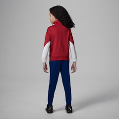 Paris Saint-Germain Jordan Brand Preschool 2024/25 Fourth Strike Full-Zip Track Suit