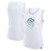 NHL Seattle Kraken Fanatics Women's Slub Tank Top