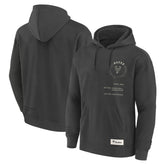 Fanatics Milwaukee Bucks Future Ground Info Elements Premium Pullover Hoodie