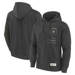 Fanatics Sacramento Kings Future Ground Info Elements Premium Pullover Hoodie