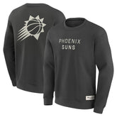 Fanatics Phoenix Suns Elements Future Ground Lettering Pullover Sweatshirt