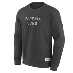 Fanatics Phoenix Suns Elements Future Ground Lettering Pullover Sweatshirt