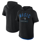 Fanatics Orlando Magic Pass Legend Raglan Hoodie T-Shirt