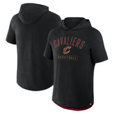 Fanatics Cleveland Cavaliers Pass Legend Raglan Hoodie T-Shirt sale