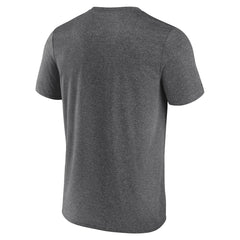 Toronto Raptors Logo Athletic Block Practice Performance T-Shirt