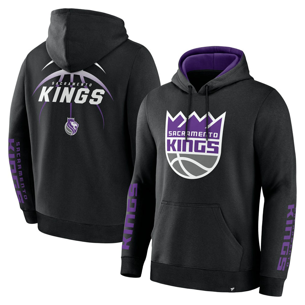 Fanatics Sacramento Kings Legacy Guard Pullover Hoodie