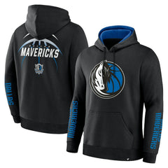Fanatics Dallas Mavericks Legacy Guard Pullover Hoodie sale