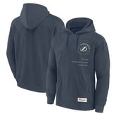 NHL Tampa Bay Lightning Fanatics Future Ground Info Pullover Hoodie