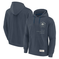 NHL Buffalo Sabres Fanatics Future Ground Info Pullover Hoodie
