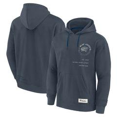 NHL Columbus Blue Jackets Fanatics Future Ground Info Pullover Hoodie