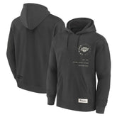NHL Los Angeles Kings Fanatics Future Ground Info Pullover Hoodie