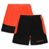 Big & Tall Launch Shorts - Cincinnati Bengals Shorts