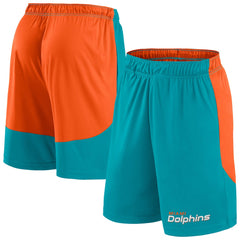 Big & Tall Launch Shorts - Miami Dolphins Shorts