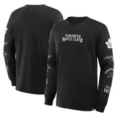 NHL Toronto Maple Leafs Fanatics Boxed In Legacy Long Sleeve T-Shirt