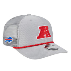 2025 Pro Bowl 9SEVENTY Stretch-Snap Hat - Buffalo Bills Hats